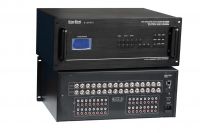 AV三十二进二十四出模拟矩阵切换器K-4A3224