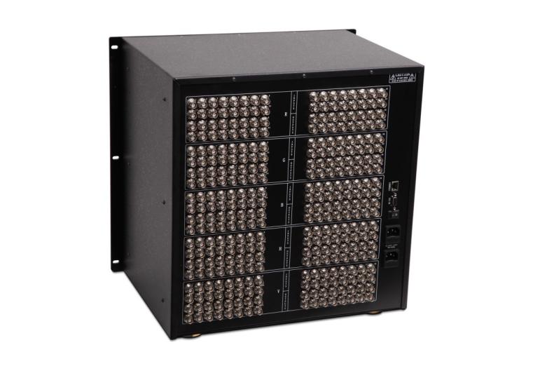 RGB三十二进十六出模拟矩阵切换器K-4R3216