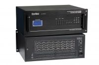VGA十六进四出模拟矩阵切换器（带音频）K-4VS1604