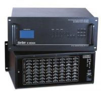 VGA二十四进八出模拟矩阵切换器K-4V2408