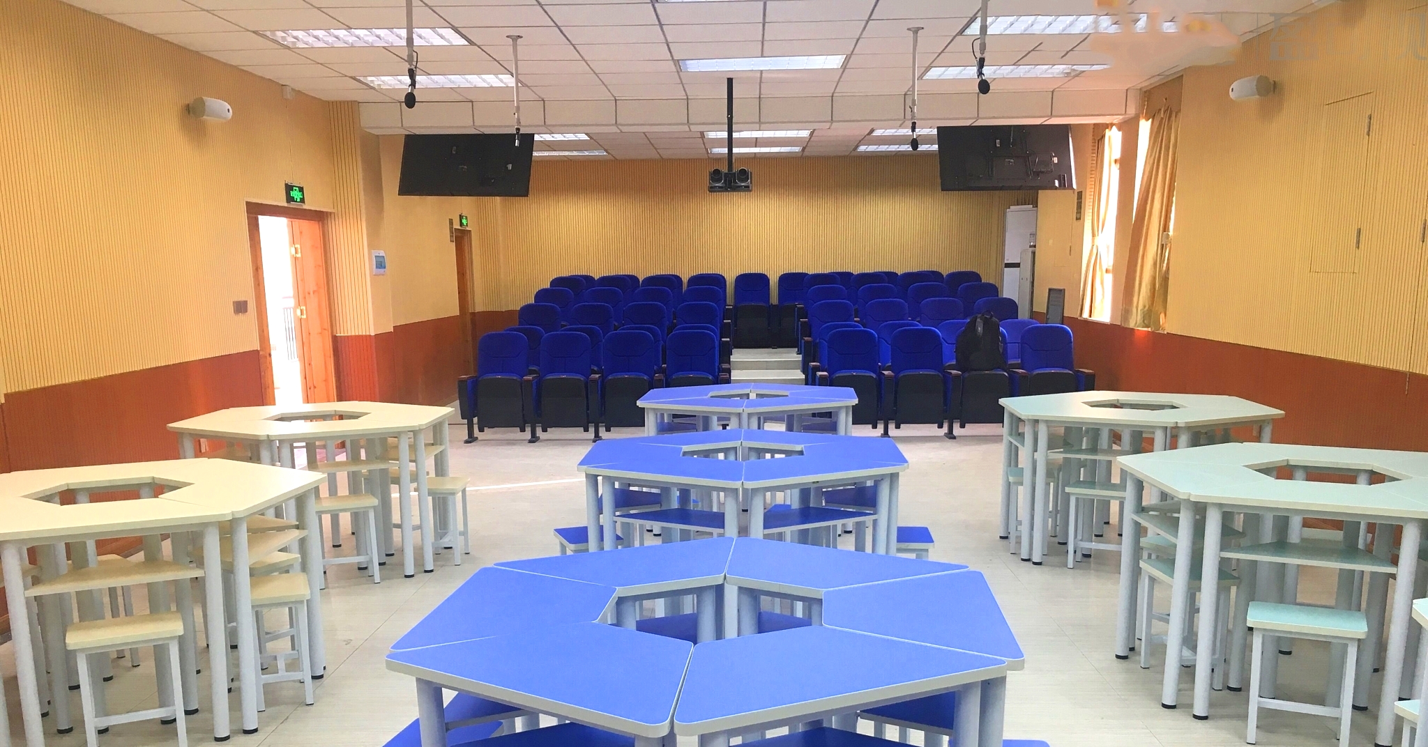 学校录播解决方案