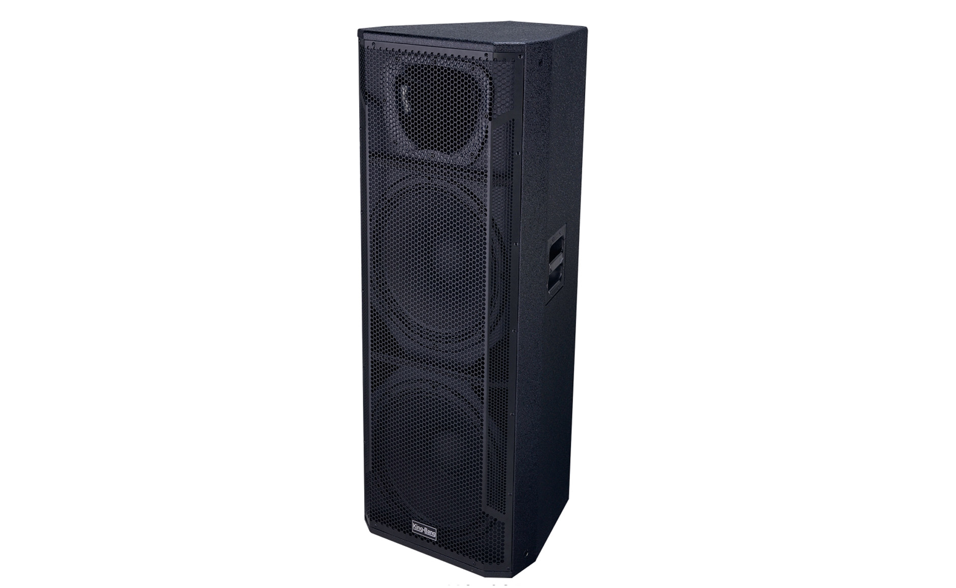 两分频双15"全频箱KC-825