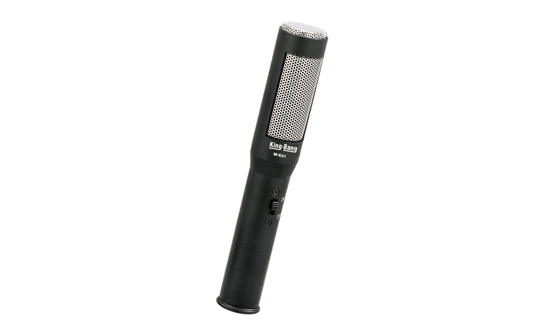 专业合唱、录音话筒M-631