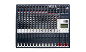 14路调音台  M14RUD