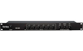 专业会议系统移频器带6路输入   SM-2600