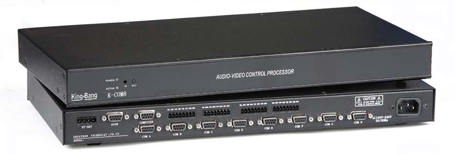 8路串口扩展器K-COM8