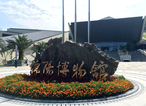 【京邦·案例】京邦电子（KING-BANG）IP广播系统'助力'绵阳博物馆