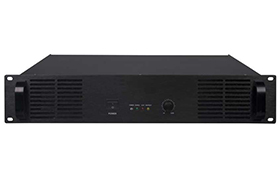 纯后级广播功放      K-8800