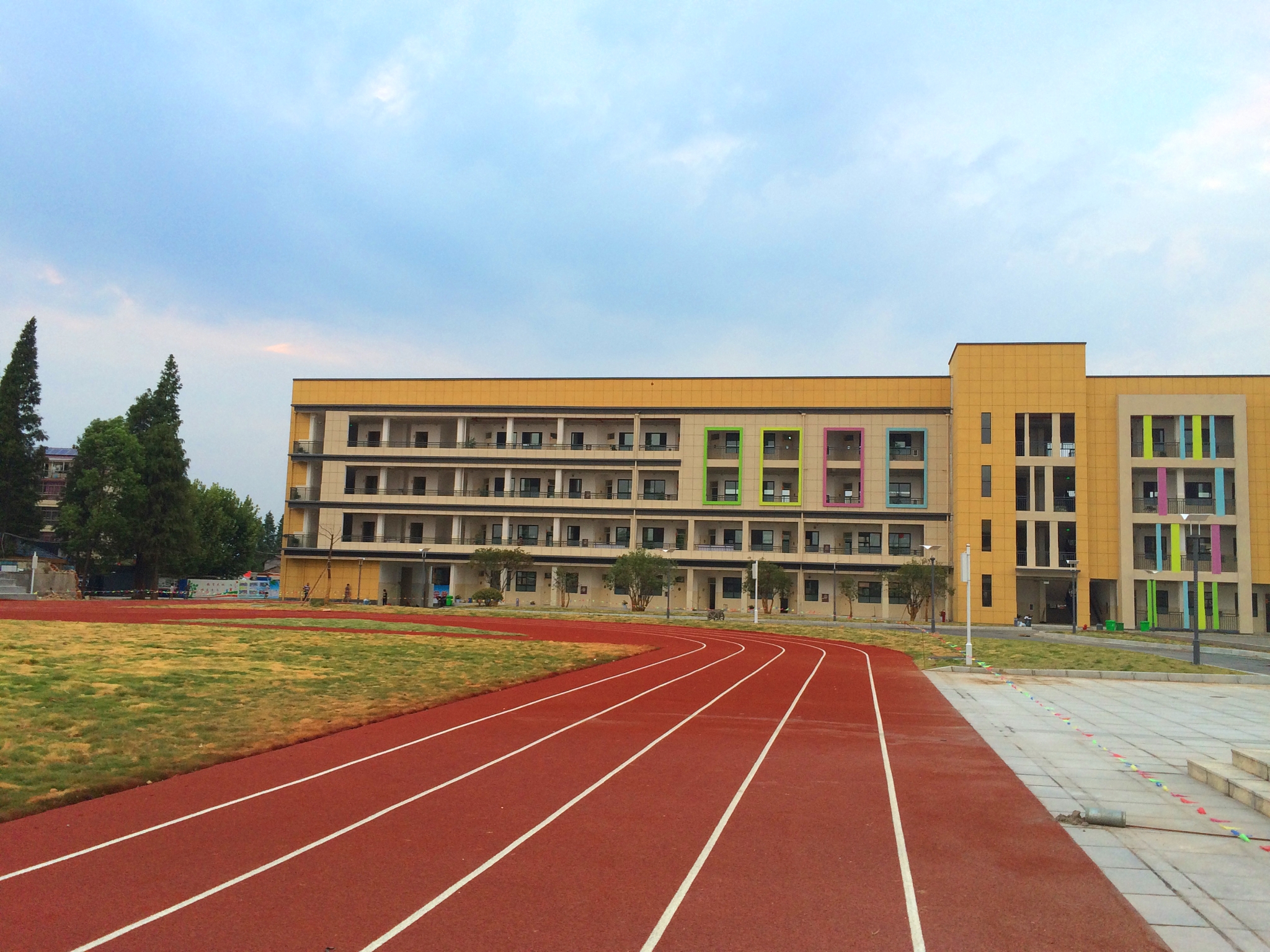 【京邦·广播系统案例】衢州市衢江区第四小学