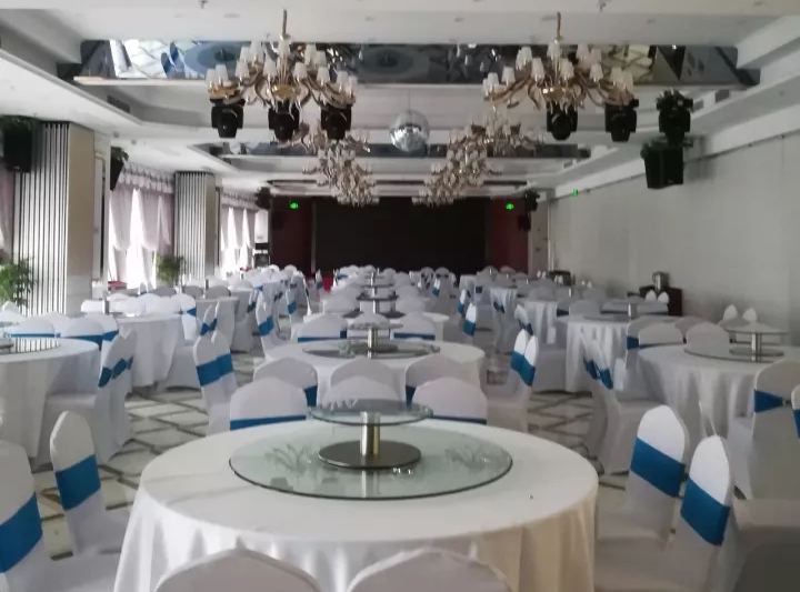 【京邦·案例】酒店宴会厅会议系统扩声