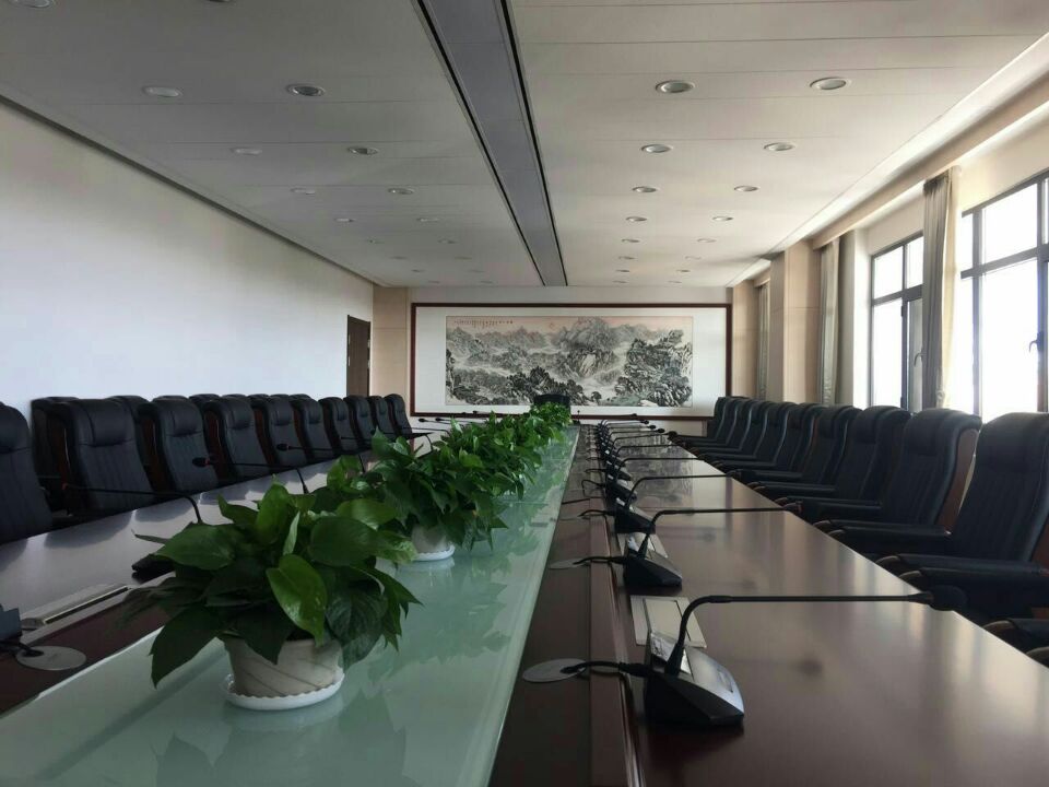 【京邦·会议系统案例】内蒙古阿拉善左旗人民政府