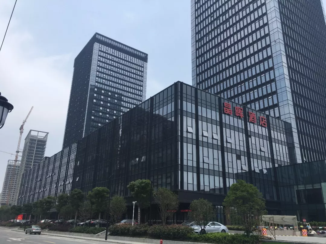 【京邦·广播系统案例】 嘉兴晶晖酒店
