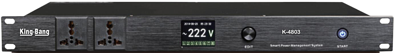 电源时序器K-4803
