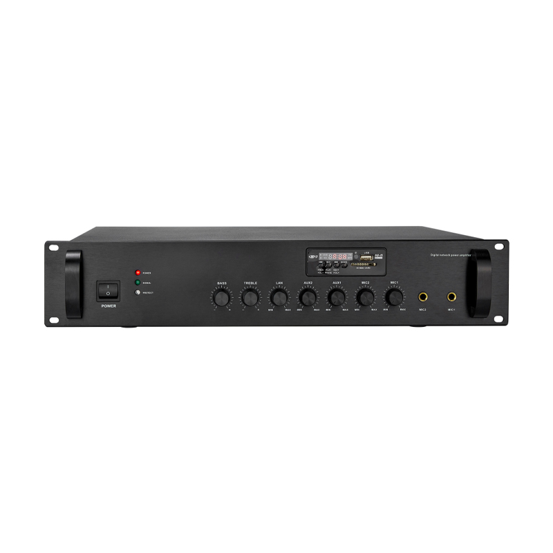 ?？豂P网络功率放大器120W     K-6120S